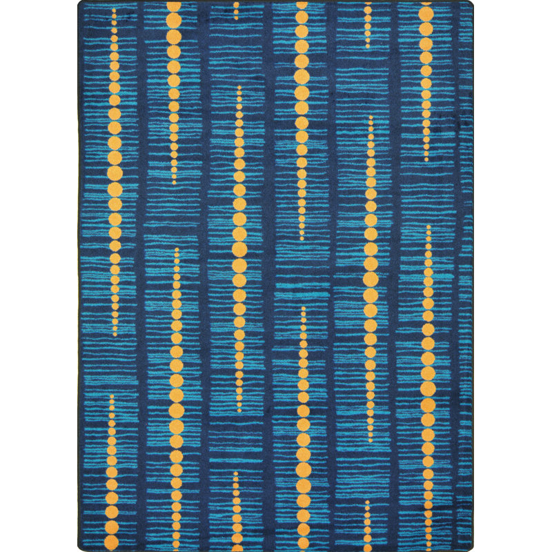 Tapis Kid Essentials Recoil, Rectangle 7 pi 8 po x 10 pi 9 po