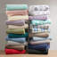 Ensemble de draps 4 pièces turquoise-122524932