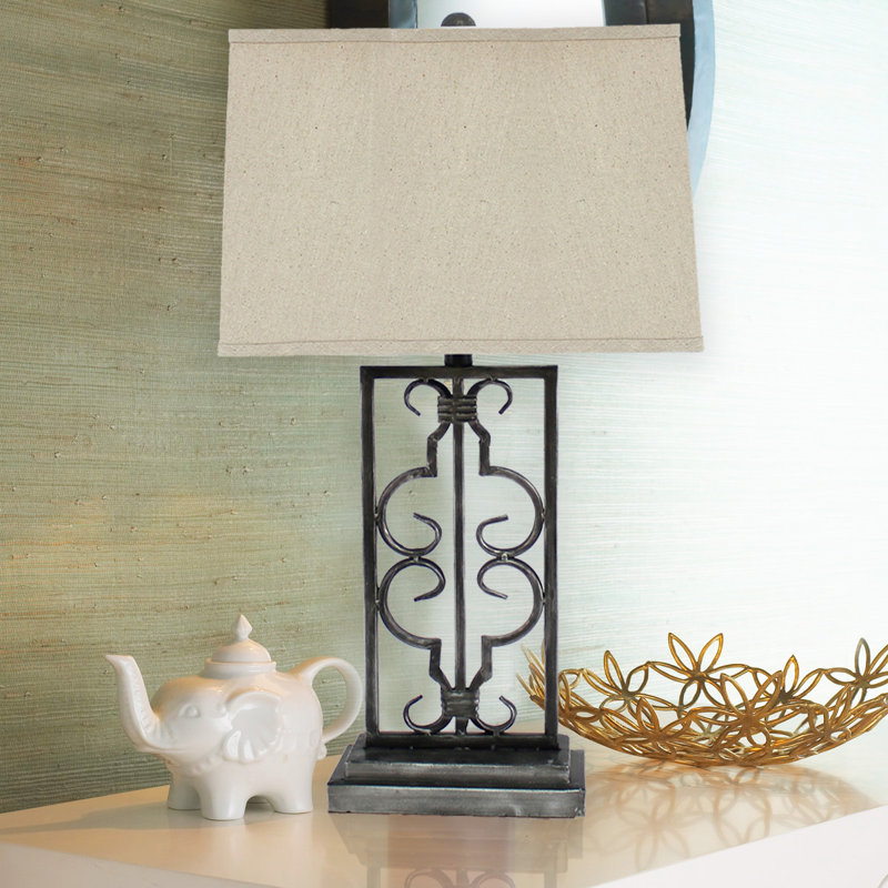 Frame house Table Lamp 