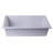 30'' L Single Bowl Granite Kitchen Sink-14644832