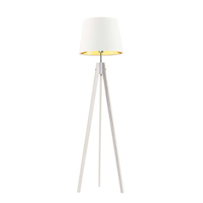 Bert 149cm Tripod Floor Lamp