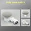 Carnbore Stone Standard Shower Tray - White-110380602