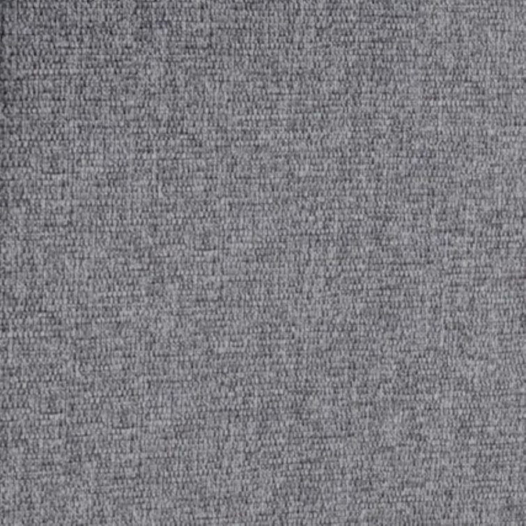 Échantillon de mélange de polyester gris clair