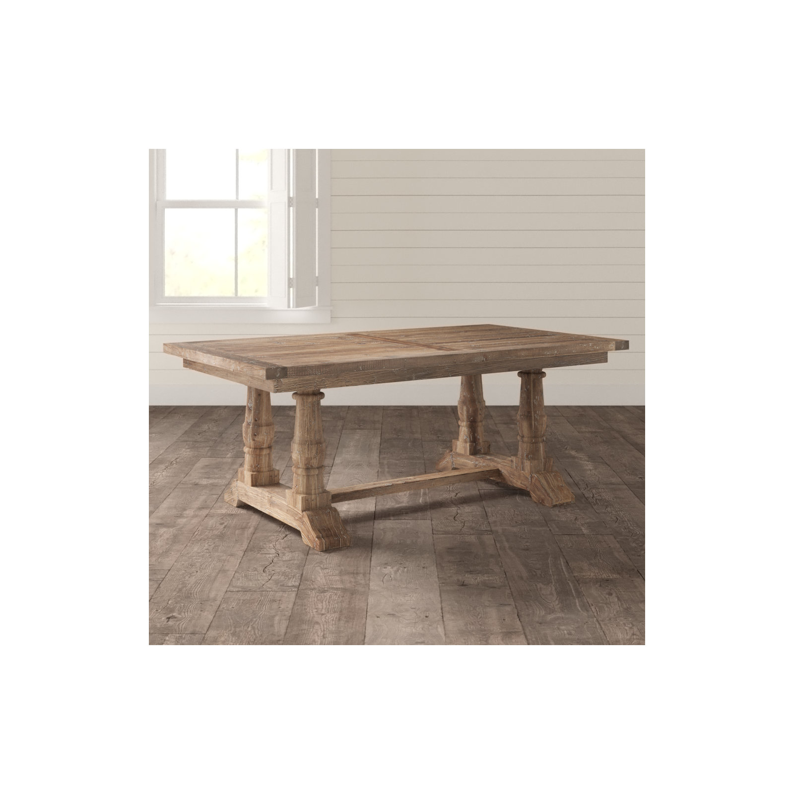 McKew 76'' Dining Table