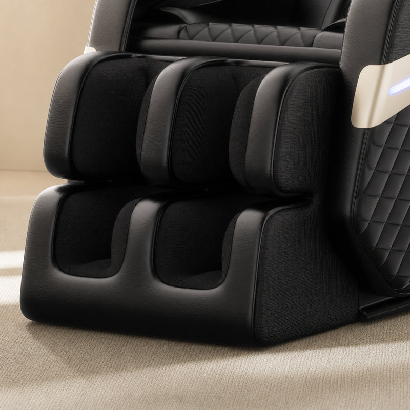 Fauteuil de massage chauffant pour les pieds
