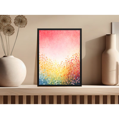 Cenka Single Picture Frame Print