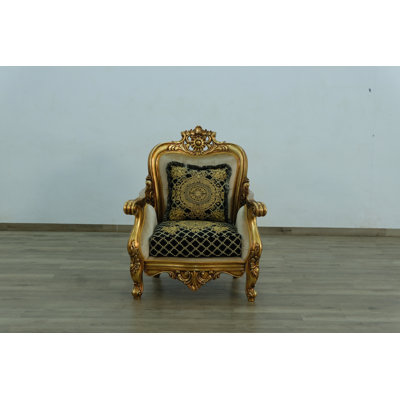 Saltford Velvet Armchair