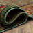 Spice Market Tigris Plush Pile Stain/Fade Resistant Polyester Woven Floral Indoor Area Rug-28671520