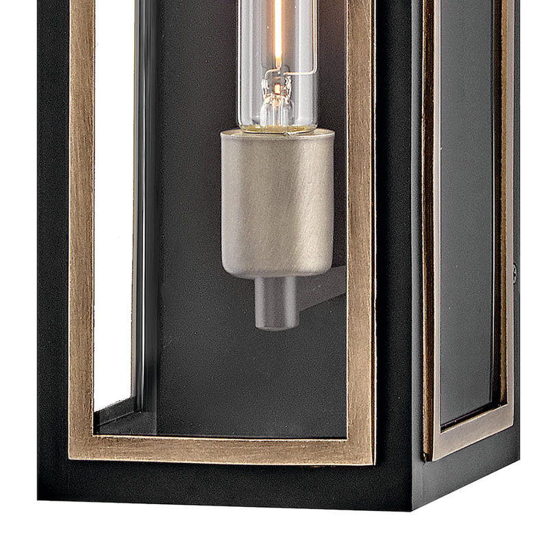 Hinkley Shaw Outdoor Wall Mount Lantern