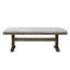 Banc de salle à manger 1pc