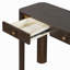 Console rustique avec coins arrondis-1098050778