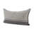 Soren Striped Linen Lumbar Throw Pillow Cover