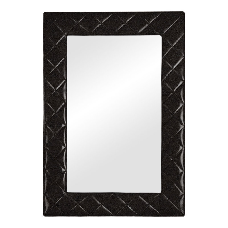 Miroir mural Brewster, Encre Ziggy