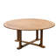 Silliman Outdoor 5 - Piece Teak Dining Set