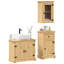 Bathroom Furniture Suite