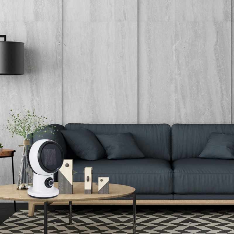 Ventilateur à pince 16,73 po Wenty