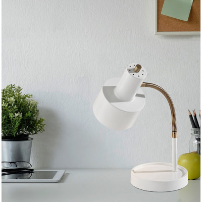 Hyrmet Metal USB Desk Lamp