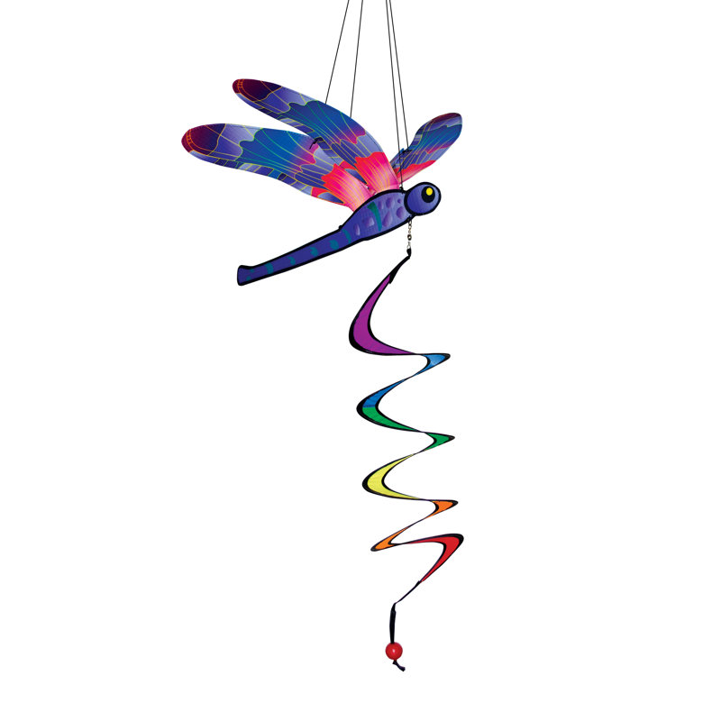 Libellule thème Twister
