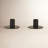 Essential 1.5'' H Stainless Steel Tabletop Candlestick-98842589