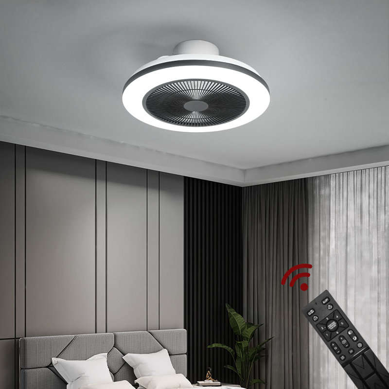 Dunblane 50cm Ceiling Fan with LED Lights