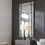 Miroir mural