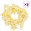  Flower Garlands 6 pcs 180 cm-282575232