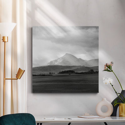 Alberta Foothills II-Premium Gallery Wrapped Canvas - Ready to Hang