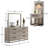 Earvin Piece Bedroom Set-1472651692