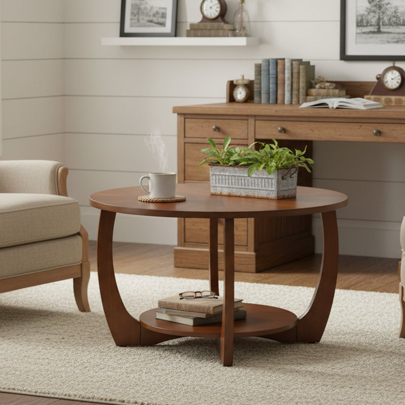 Coffee Table with Storage