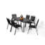 Ensemble de salle à manger 7 pièces 7 pièces-378601518
