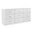 Commode 9 tiroirs