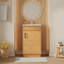 Meuble-lavabo sur pied 20 po Modern