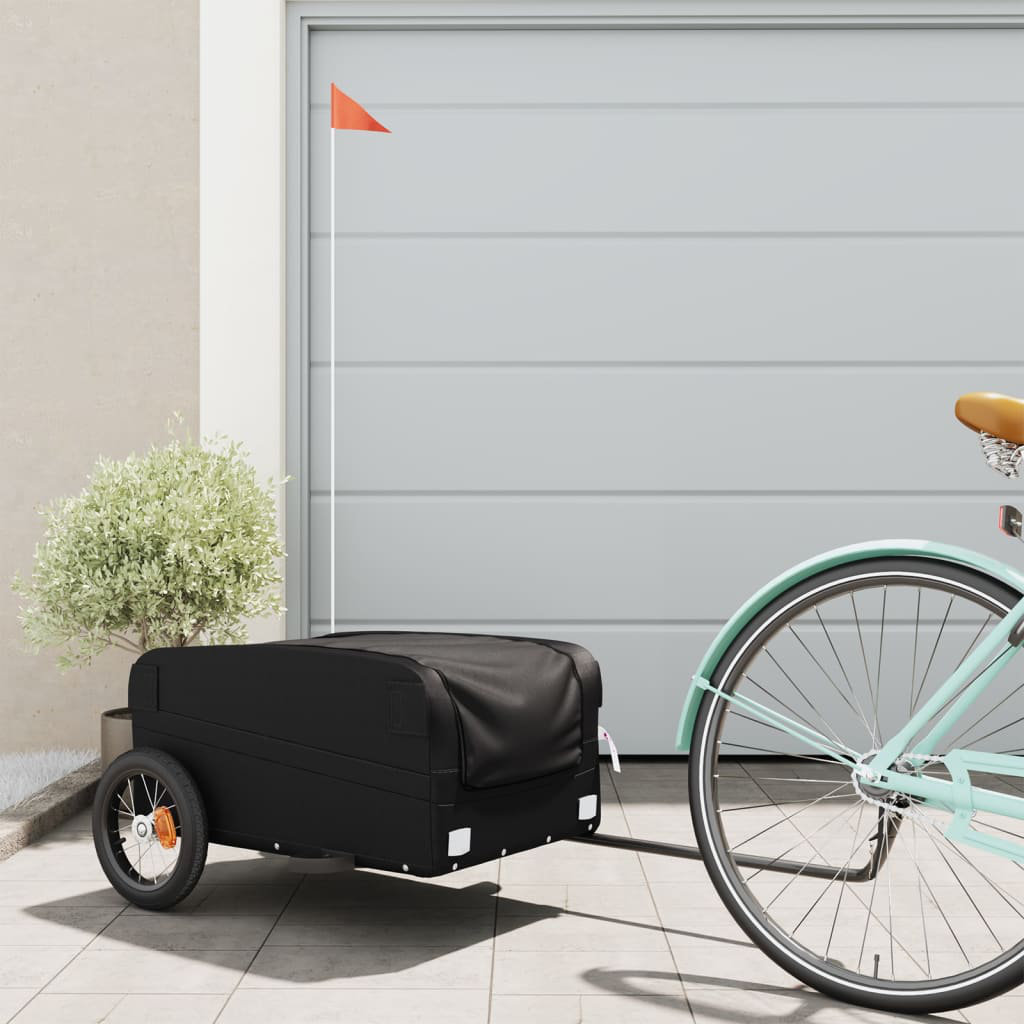 Bike Trailer Iron