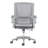 Pater Office Chair Gray