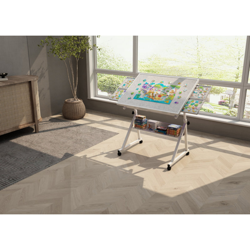 Table pour casse-tête