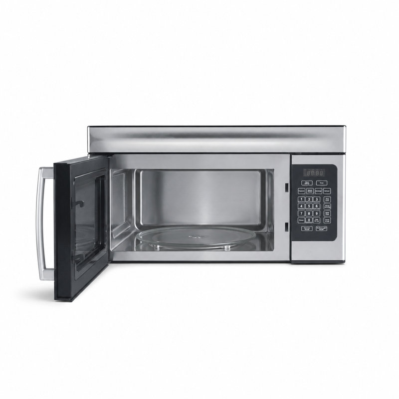Over The Range Microwave Oven