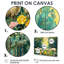 Art mural sur toile Drinda-470208585-470208577-470208598