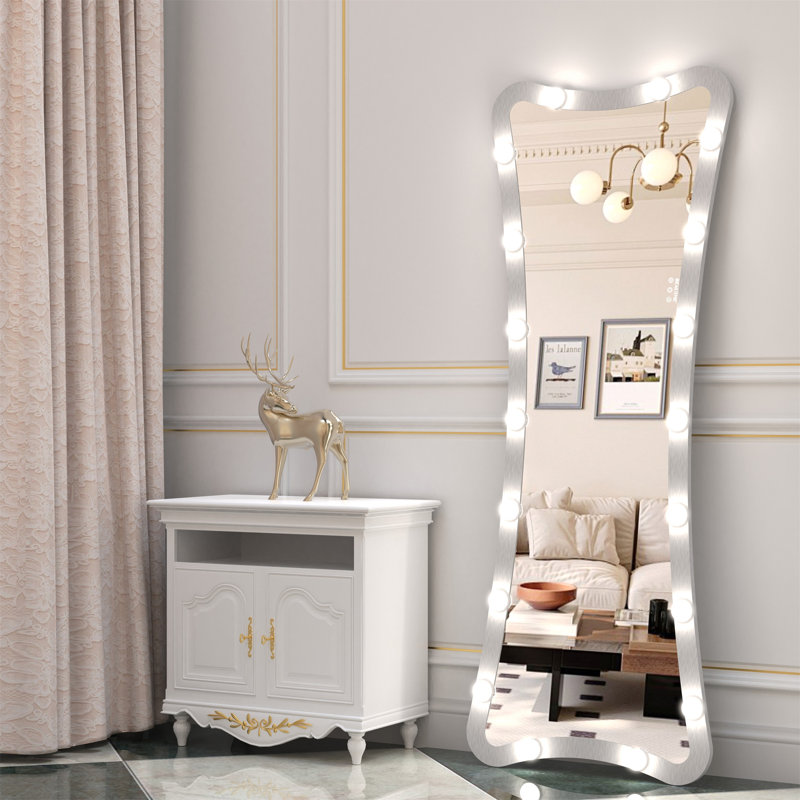 Miroir de salle de bain avec miroir Hollywood