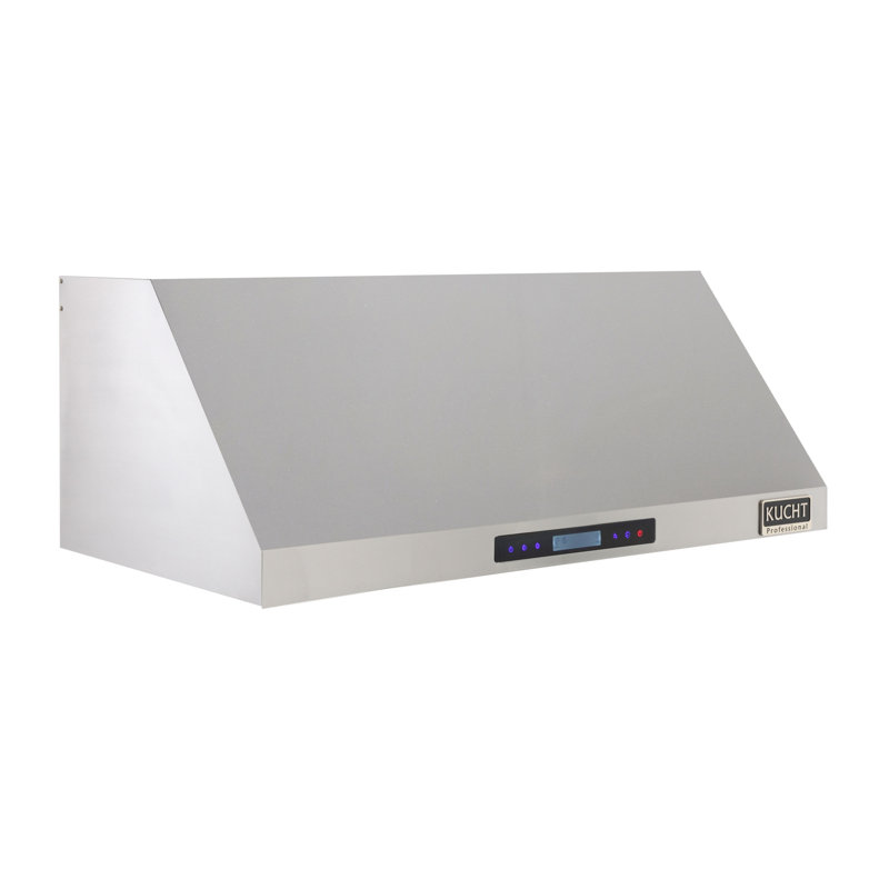 Kucht Stainless Steel Under Cabinet Range Hood