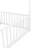 Metal Twin Size House Platform Beds, Two Shared Beds-1372150484