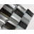 Illusion 2" x 4" Beveled Glass Mosaic Wall Tile