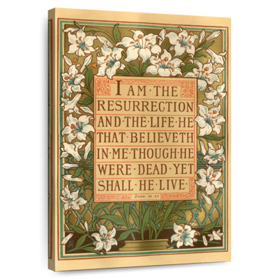 Jesus Is The Resurrection