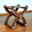Tabouret d'appoint Baroque