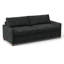 Louisa 87'' Square Arm Sofa Bed-1941763344