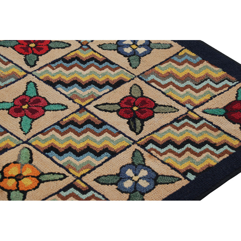 One-of-a-Kind 2'8"x8'1" Area Rug