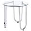 Ensemble de tables basses rondes Dutton