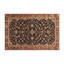 Tapis d'intérieur et d'extérieur brun Persian-2019675174