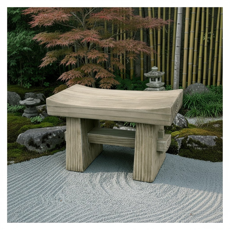 Japanese Seat