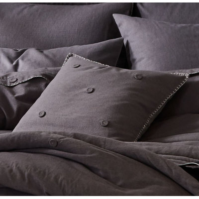 Brushed Stitch Cushion Cover
