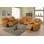Shorebilly 3 - Piece Faux Leather Living Room Set